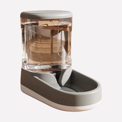 Easy Auto Pet Feeder and Water Bowl - Peties