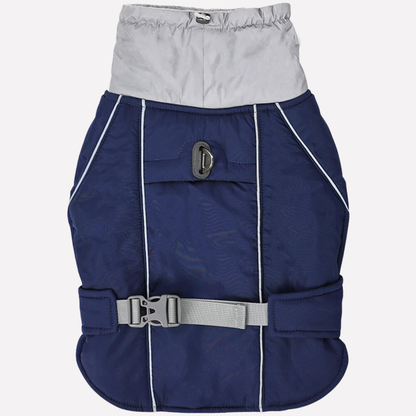 Warm Fleece Dog Coat