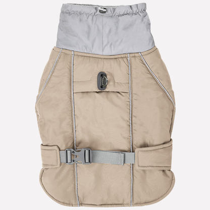 Warm Fleece Dog Coat