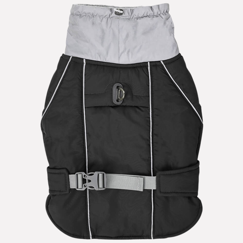 Warm Fleece Dog Coat