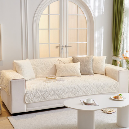 Furniture Protector Sofa Slipcover - Peties