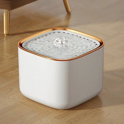 Automatic Fresh Water Pet Fountain - Peties