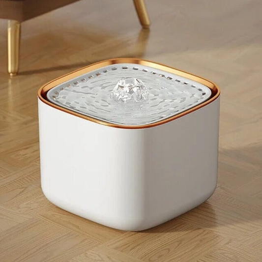 Automatic Fresh Water Pet Fountain - Peties