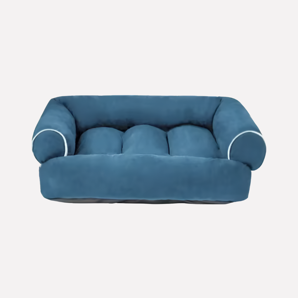 Comfortable Orthopedic Dog Pillow Bed - Peties
