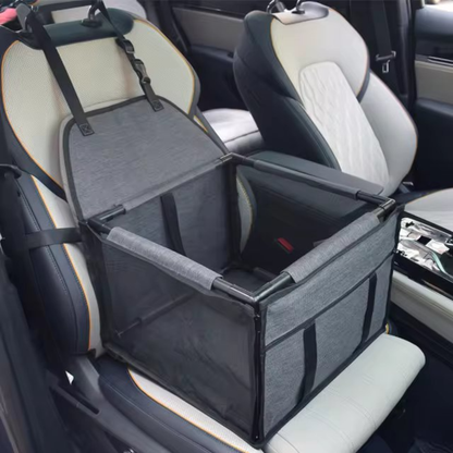 Boosted Pet Car Booster Seat - Peties