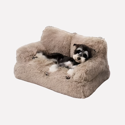 Comfortable Pet Bed Washable Seat for Small Dogs