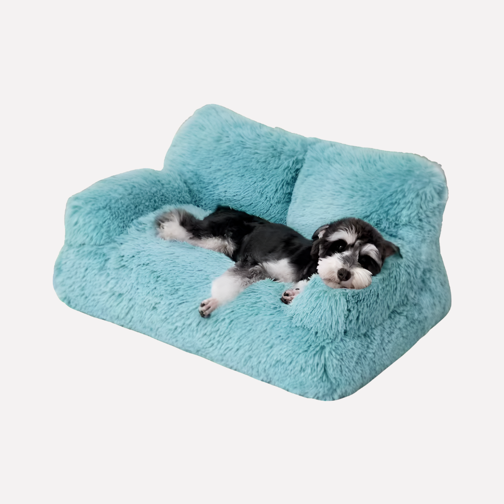 Comfortable Pet Bed Washable Seat for Small Dogs