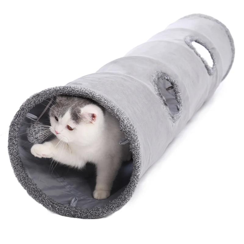 Collapsible Cat Tunnel - Cat Toy