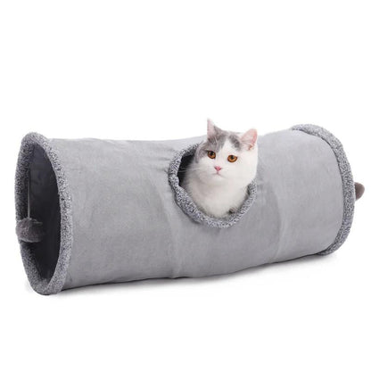 Collapsible Cat Tunnel - Cat Toy