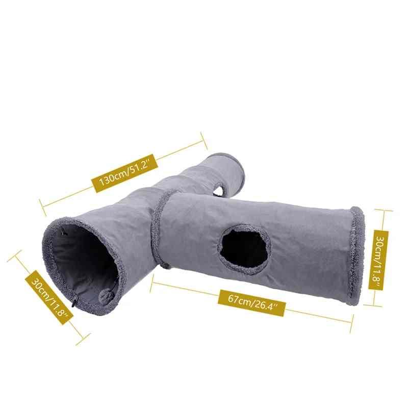 Collapsible Cat Tunnel - Cat Toy