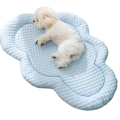 Cloud 3D Cooling Dog Pad – Breathable and Comfortable Pet Mat