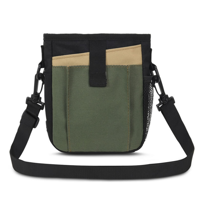 Portable Dog Treat Pouch for Walking and Training