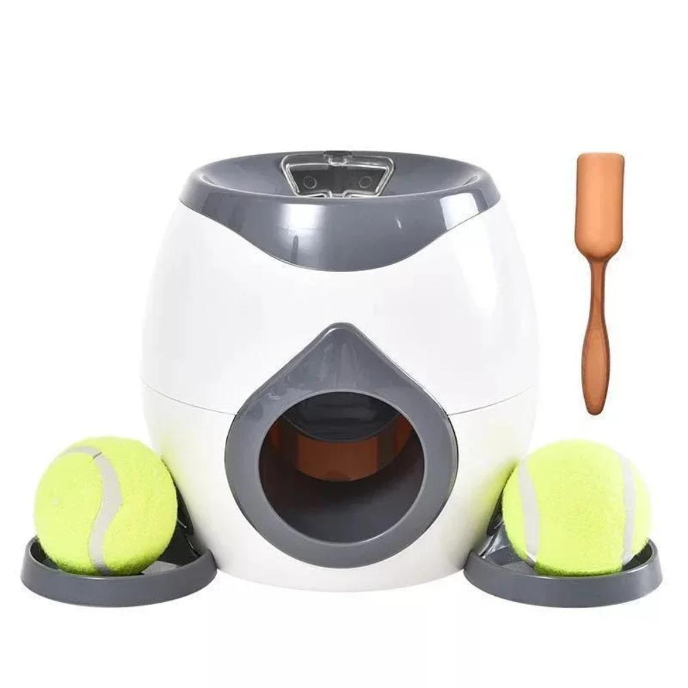 Automatic Dog Ball Launcher – Interactive Fetch Machine for Endless Play