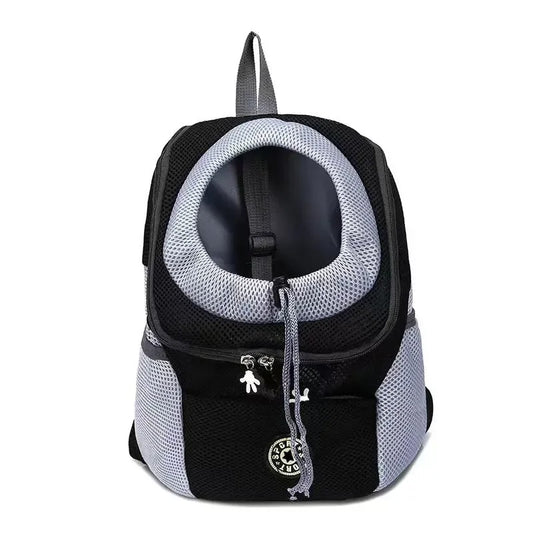 Dog Head Out Backpack - Travel Dog Carrier