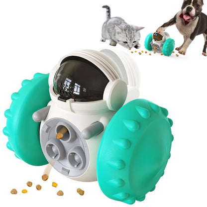 Interactive Dog and Cat Food Dispenser - Dog Slow Feeder Toy