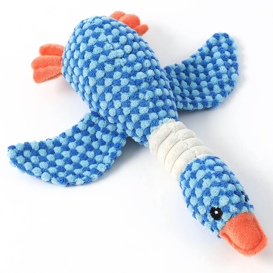 Durable Pet Squeaky Dog Toy - Peties