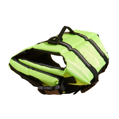 Reflective Dog Life Jacket