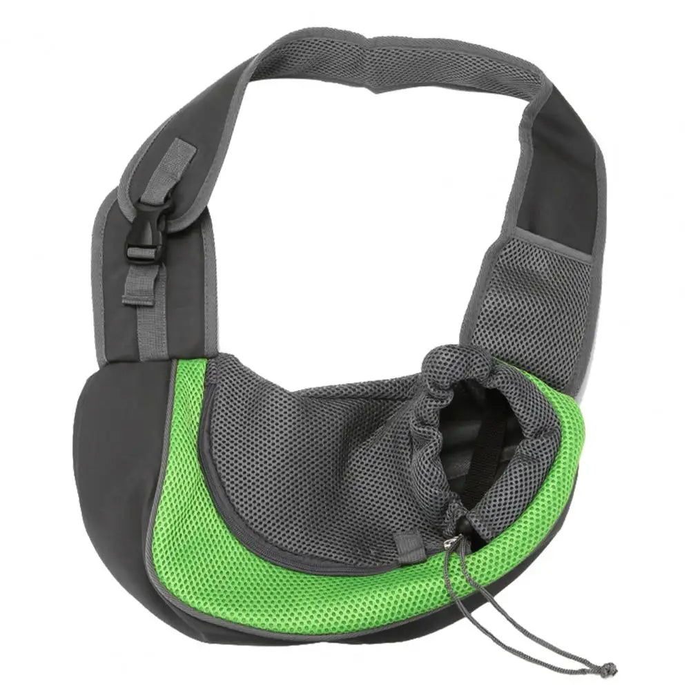 Dog Shoulder Bag - Safe Dog Travel Carrier