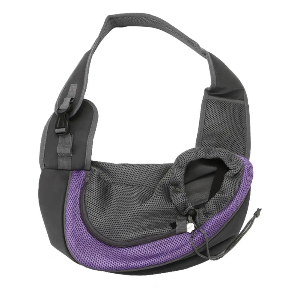 Dog Shoulder Bag - Safe Dog Travel Carrier