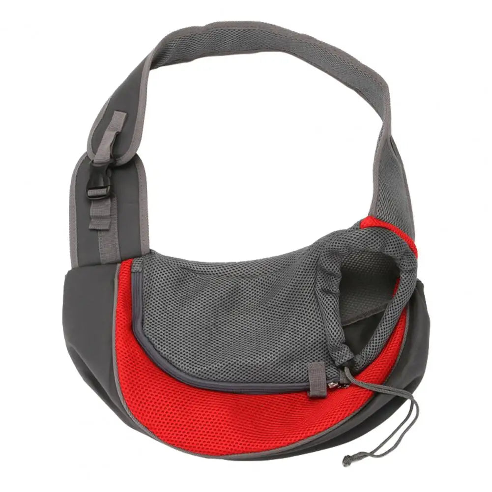 Dog Shoulder Bag - Safe Dog Travel Carrier