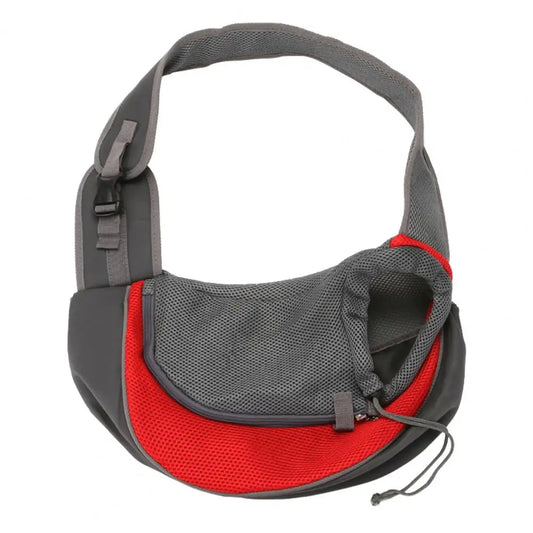 Dog Shoulder Bag - Safe Dog Travel Carrier