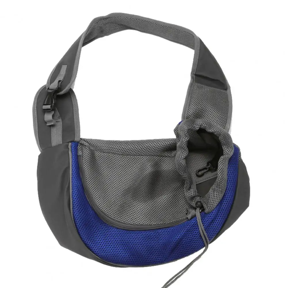 Dog Shoulder Bag - Safe Dog Travel Carrier