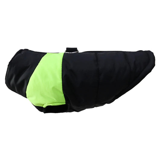 Dog Waterproof Coat - Dog Winter Jacket