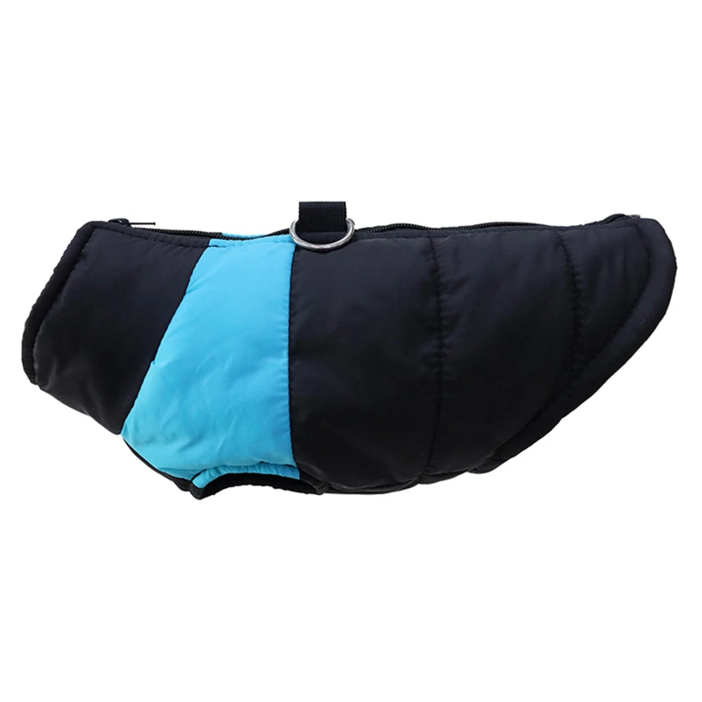 Dog Waterproof Coat - Dog Winter Jacket