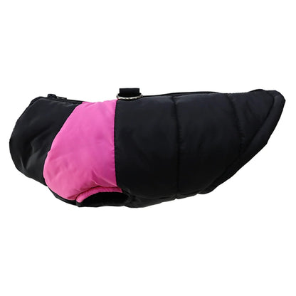 Dog Waterproof Coat - Dog Winter Jacket