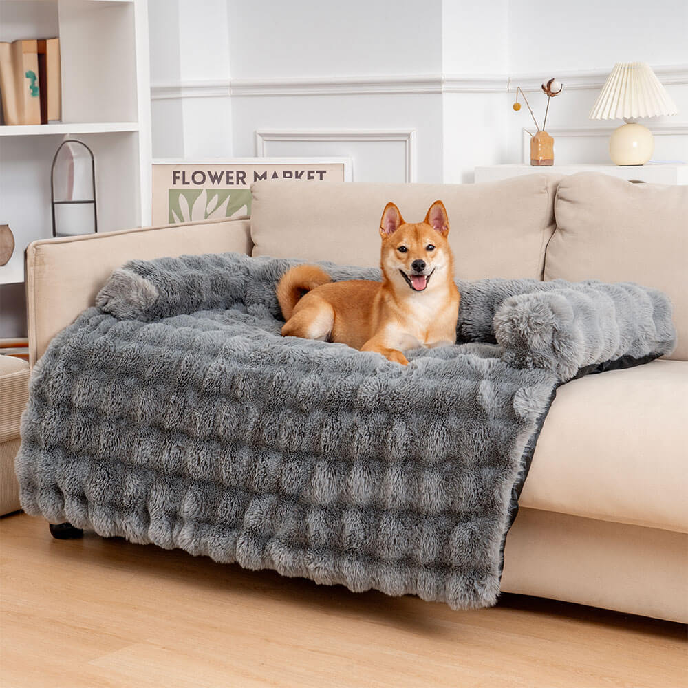 Comfortable Non-Slip Pet Sofa Pad - Peties