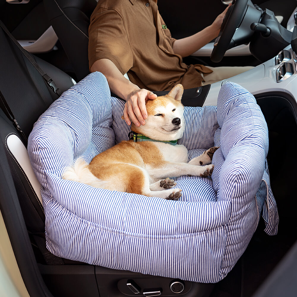 Portable Dog Bed for Car, Shoulder, and Carrier - Peties