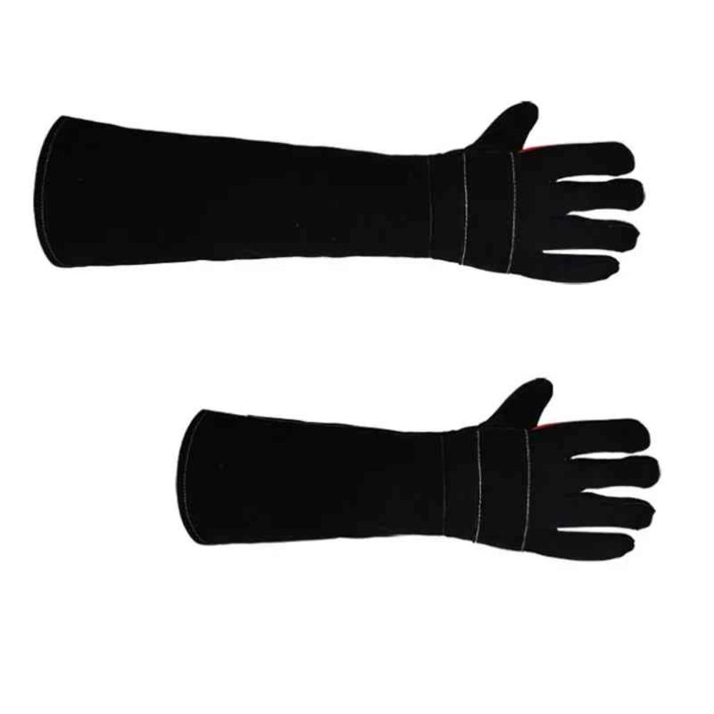 Anti-Bite and Scratch Protective Gloves for Dog and Cat Handling