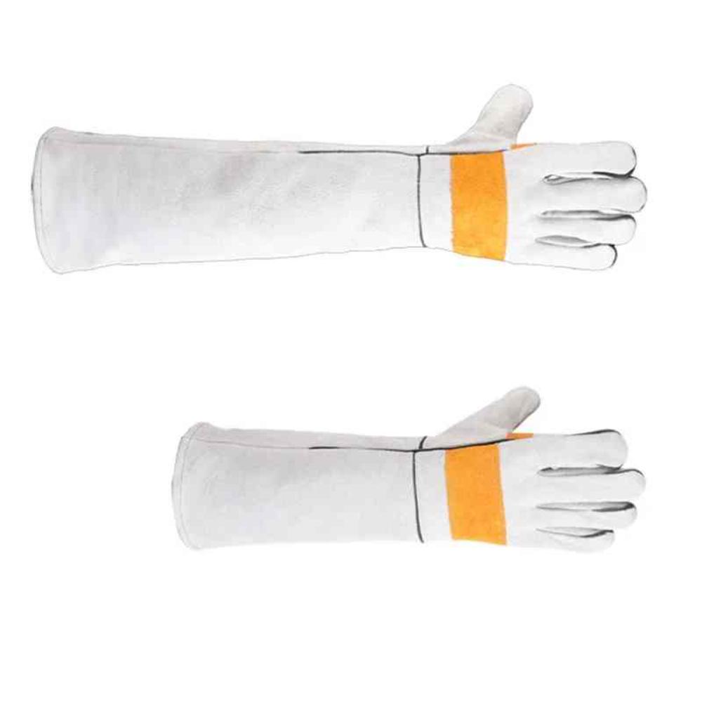 Anti-Bite and Scratch Protective Gloves for Dog and Cat Handling