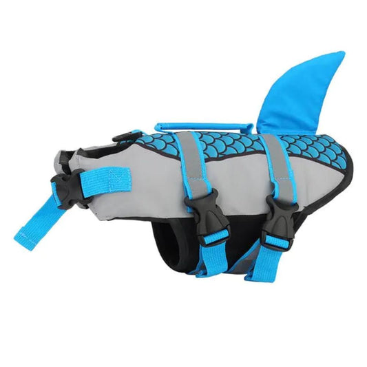 Large Dog Life Jacket - Vest Dog Swimming