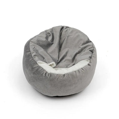 Orthopedic Dog Bed - Cozy Round Cat Bed