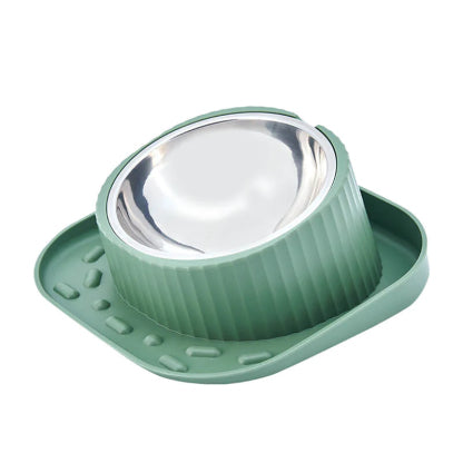 Easy Clean Non-Slip Pet Food Bowl - Peties