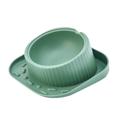 Easy Clean Non-Slip Pet Food Bowl