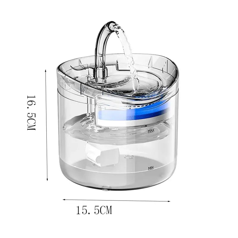 Cat Automatic Water Dispenser - Cat Water Fountain