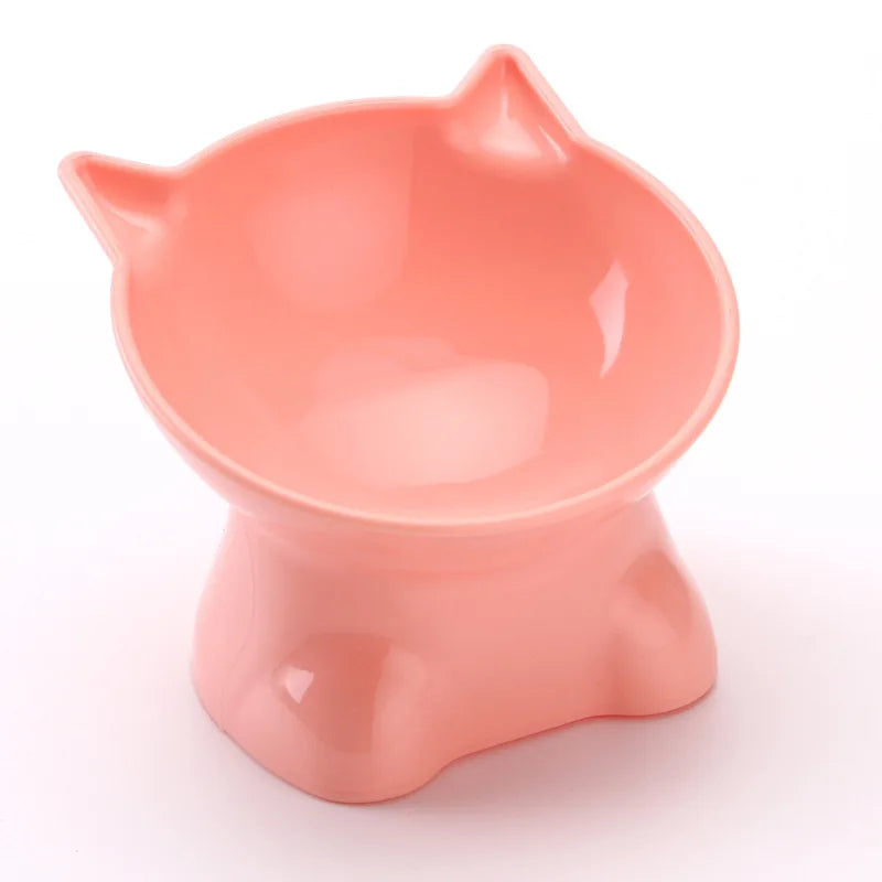 Cat Feeder Bowl - Raised Cat Bowl