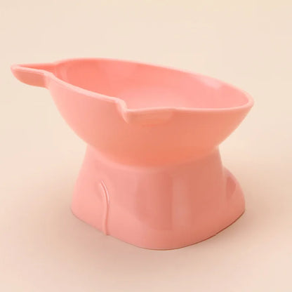 Cat Feeder Bowl - Raised Cat Bowl