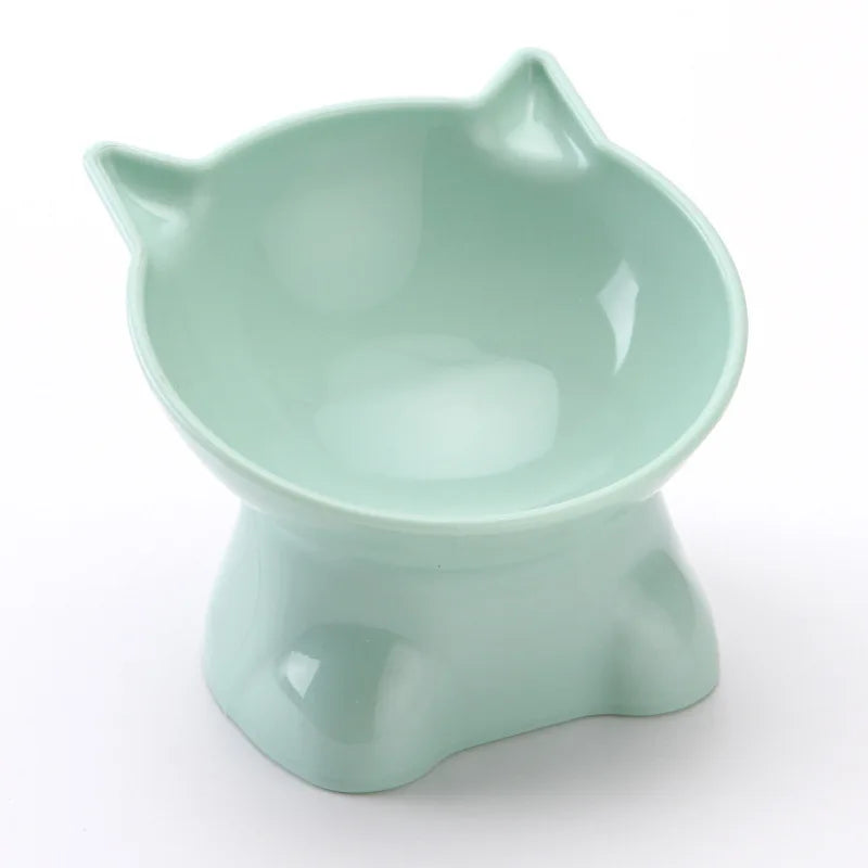 Cat Feeder Bowl - Raised Cat Bowl