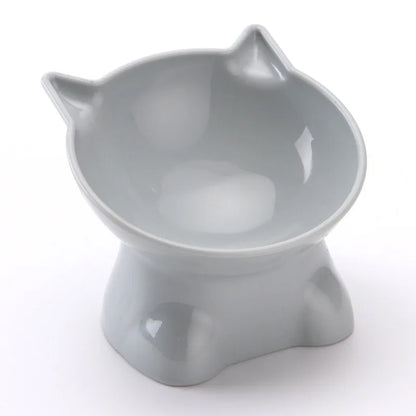 Cat Feeder Bowl - Raised Cat Bowl