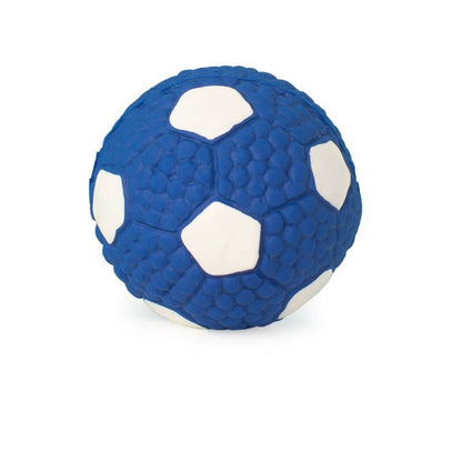 Tough Rubber Dog Ball - Long Lasting Chew Toy
