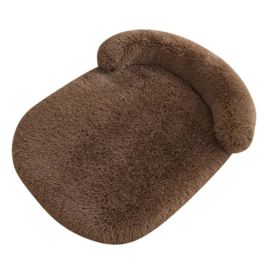 Comfy Orthopedic Dog Bed Soft Washable Pet Mattress - Peties