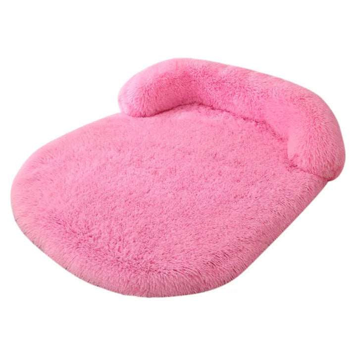 Comfy Orthopedic Dog Bed Soft Washable Pet Mattress