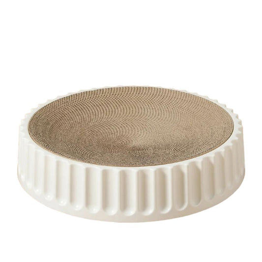 Round Cat Scratching Pad - Cat Scratching Bed