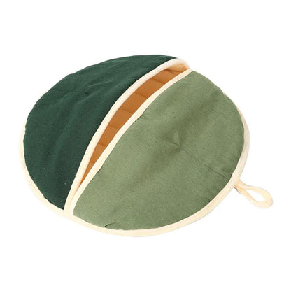 Cat Sleeping Bag - Round Cotton Cat Bed