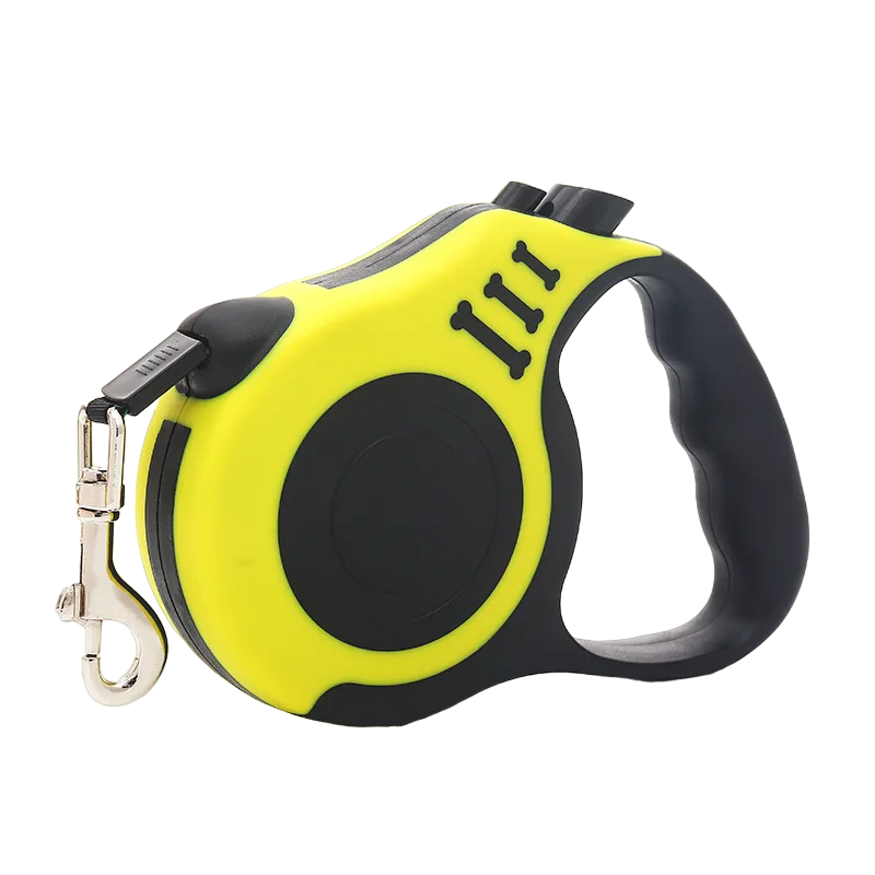 Strong Retractable Dog Lead - No-Pull Dog Leash