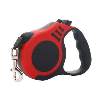 Strong Retractable Dog Lead - No-Pull Dog Leash