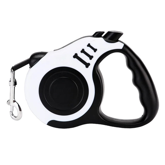 Strong Retractable Dog Lead - No-Pull Dog Leash